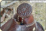 Vintage Mexican Charro Saddle (Make Offer) - 9 of 14