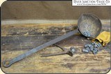 (Make Offer ) Cast Iron Ladle for Smelting (Make Offer) - 2 of 9