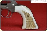 New Vaquero, Ruger Grips ~ Hand made Elk Horn w/bark two piece Grips RJT#5863 - 13 of 15