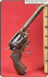 Antique Frontier Army Revolver (Make Offer) - 1 of 17