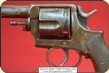 Antique Frontier Army Revolver (Make Offer) - 5 of 17