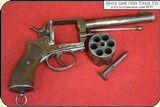 Antique Frontier Army Revolver (Make Offer) - 13 of 17