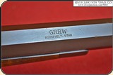 GRRW Hawken Half stock .58 caliber (Make Offer) - 17 of 21