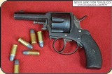 Bulldog Revolver pocket size Antique - 16 of 20