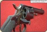 Bulldog Revolver pocket size Antique - 13 of 20