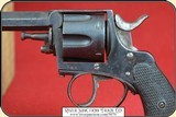 Bulldog Revolver pocket size Antique - 8 of 20