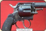 Bulldog Revolver pocket size Antique - 7 of 20