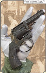 Bulldog Revolver pocket size Antique - 1 of 20