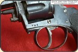 Bulldog Revolver pocket size Antique - 17 of 20
