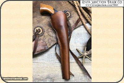 Paterson holster for 9 inch barrel - Image 2 of 5