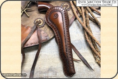 Tool Stamped for 7-1/2 & 8 inch barreled revolvers. - Image 4 of 6