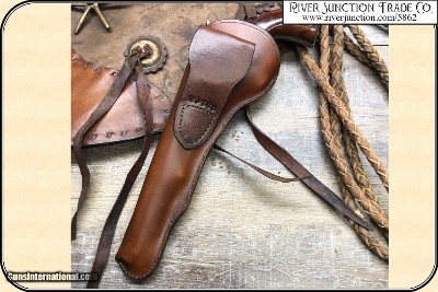 Tool Stamped for 7-1/2 & 8 inch barreled revolvers. - Image 5 of 6