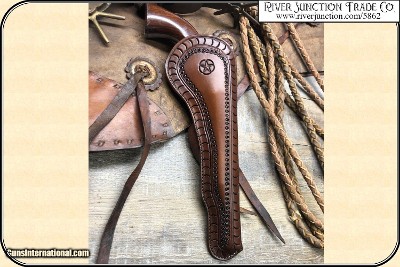 Tool Stamped for 7-1/2 & 8 inch barreled revolvers. - Image 2 of 6