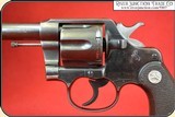 (Make Offer ) Colt New Service .38-40 with W.S. Brown Original holster - 5 of 20