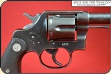 (Make Offer ) Colt New Service .38-40 with W.S. Brown Original holster - 3 of 20