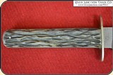Sheffield England Bowie Knife - 6 of 11