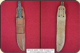 Sheffield England Bowie Knife - 3 of 11