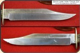 Sheffield England Bowie Knife - 10 of 11
