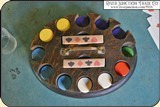 Early Gambling Hall poker chip rack - 6 of 10