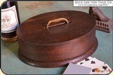 Early Gambling Hall poker chip rack - 2 of 10