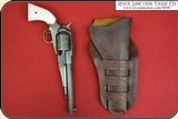 Triple loop holster for 7 1/2 & 8 inch barreled Frontier era revolvers RJT#5898 - $119.00 - 9 of 20