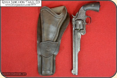 1858 Remington holster - Image 9 of 10