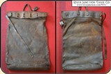 (Make Offer) Antique Express Co's. Registered pouch. - 17 of 17