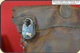 (Make Offer) Antique Express Co's. Registered pouch. - 15 of 17