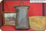 (Make Offer) Antique Express Co's. Registered pouch. - 5 of 17