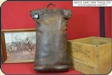 (Make Offer) Antique Express Co's. Registered pouch. - 4 of 17