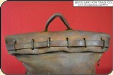 (Make Offer) Antique Express Co's. Registered pouch. - 9 of 17