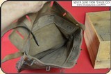 (Make Offer) Antique Express Co's. Registered pouch. - 16 of 17