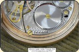 (Make Offer) Gold Pocket Watch - Illinois Watch Co. movement - 16 of 17