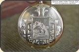 (Make Offer) Gold Pocket Watch - Illinois Watch Co. movement - 11 of 17