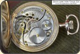 (Make Offer) Gold Pocket Watch - Illinois Watch Co. movement - 13 of 17