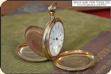 (Make Offer) Gold Pocket Watch - Illinois Watch Co. movement - 5 of 17