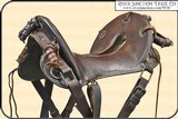 (Make Offer ) McClellan Cavalry Saddle - Original - 3 of 13
