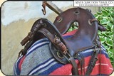 (Make Offer ) McClellan Cavalry Saddle - Original - 9 of 13