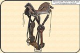 (Make Offer ) McClellan Cavalry Saddle - Original - 2 of 13