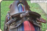 (Make Offer ) McClellan Cavalry Saddle - Original - 12 of 13