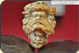 (Make Offer) 5 Faces Meerschaum Pipe - 11 of 17