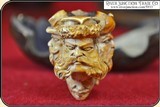 (Make Offer) 5 Faces Meerschaum Pipe - 10 of 17