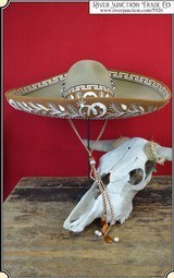 (Make Offer) Best quality FUR FELT Sombrero - 1 of 12