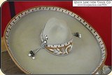(Make Offer) Best quality FUR FELT Sombrero - 7 of 12