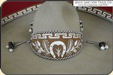 (Make Offer) Best quality FUR FELT Sombrero - 9 of 12