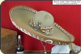 (Make Offer) Best quality FUR FELT Sombrero - 6 of 12
