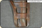 Classic Herman H. Heiser holster for a 4 3/4 or 5 1/2 inch Colt SAA - 6 of 11