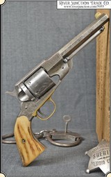 Mike Barrett custom 1858 Remington - 1 of 19