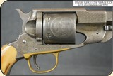 Mike Barrett custom 1858 Remington - 3 of 19