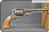Mike Barrett custom 1858 Remington - 2 of 19